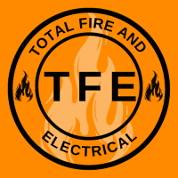 Total Fire and Electrical Logo